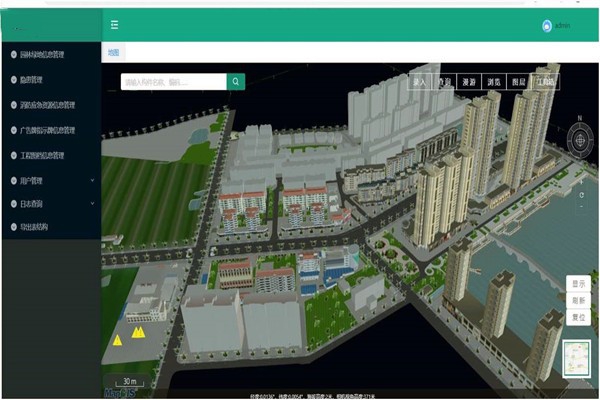 智能樓宇自控系統(tǒng)中BIM的三大特性！