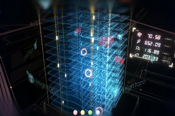 智能樓宇控制系統的特點！