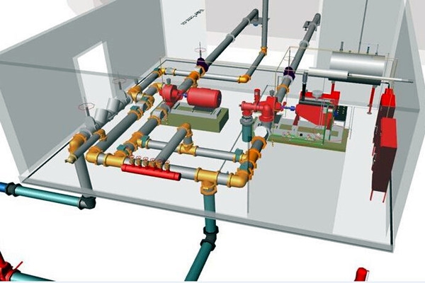 樓宇控制系統(tǒng)三大核心組成！