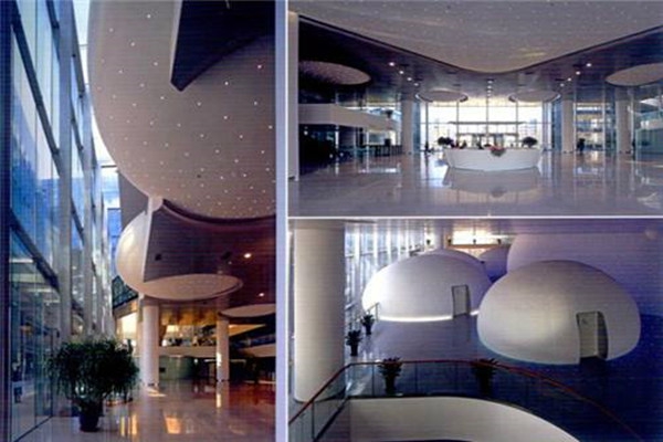 樓宇智能化系統三大設計原則！