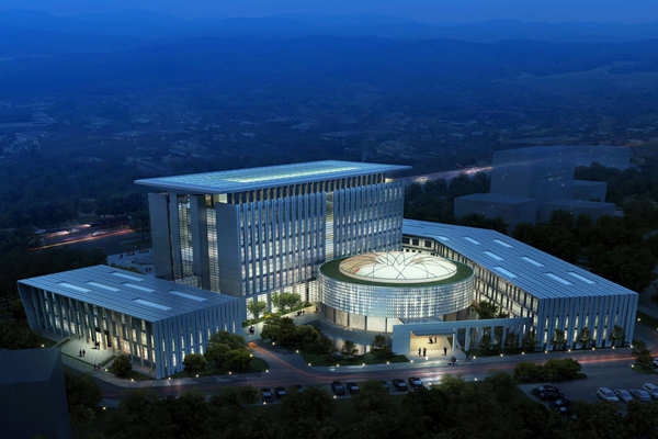 樓宇自動化技術領域的劃分！