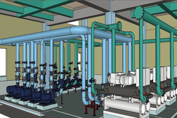 BIM在智能樓宇自控系統(tǒng)運(yùn)維階段研究現(xiàn)狀！