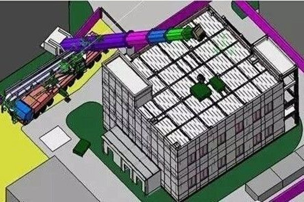 樓宇自動(dòng)化系統(tǒng)的可視化操作！