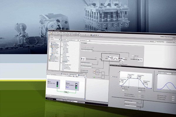 樓宇自動化系統的人機界面！