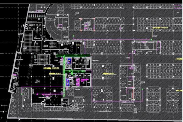 樓宇智能化系統(tǒng)的方案確定流程！(圖1)