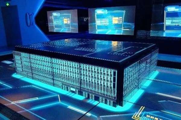 在樓宇自動化中應用虛擬現實技術！(圖1)