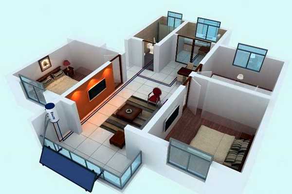 樓宇自動(dòng)化的系統(tǒng)控制效果!(圖1) 樓宇自動(dòng)化的系統(tǒng)控制效果!(圖1)