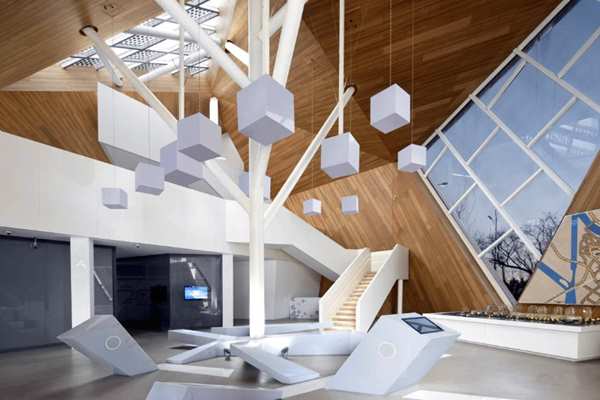 樓宇自動化如何提高室內環境質量?(圖1) 樓宇自動化如何提高室內環境質量?(圖1)