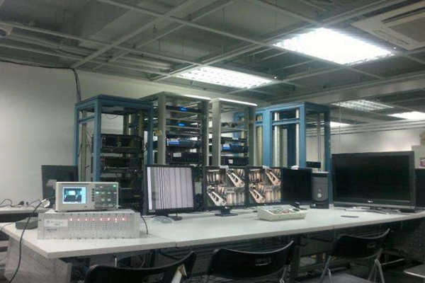 機(jī)房施工是樓宇智能化的重要組成部分！(圖1)