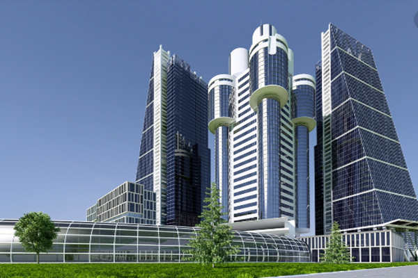 當今發達國家樓宇自控工程造價狀況！(圖1)