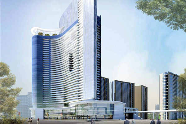 智能樓宇中密布樓宇自控系統！(圖1)