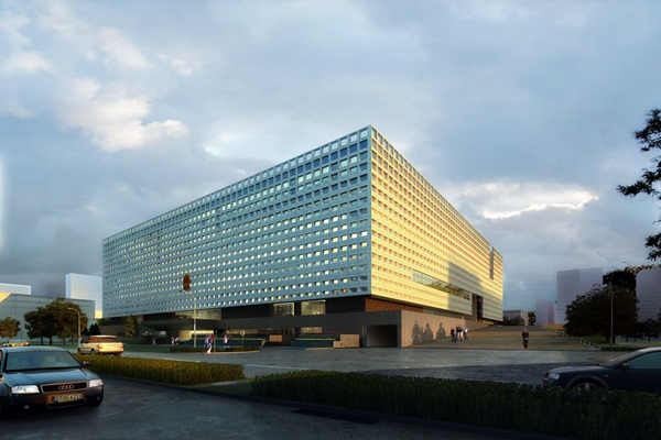 樓宇自控系統的材料、設備要求！(圖1)