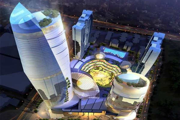 樓宇自控的目標是什么？(圖1)