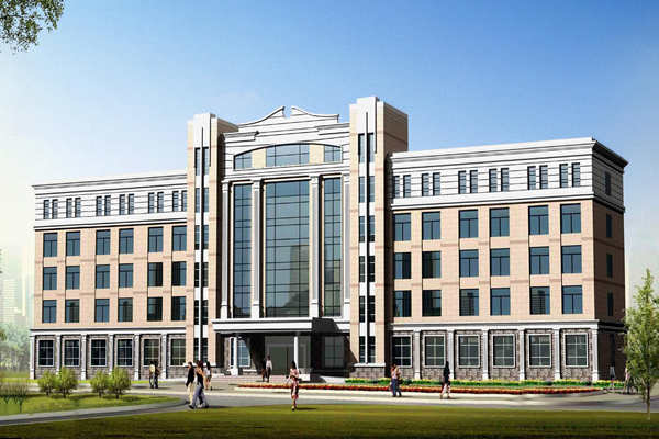 樓宇智能化過程中，安防的地位越發(fā)重要！(圖1)