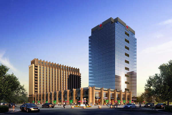 樓宇智能化通信網(wǎng)絡(luò)系統(tǒng)的三大組成部分！(圖1)