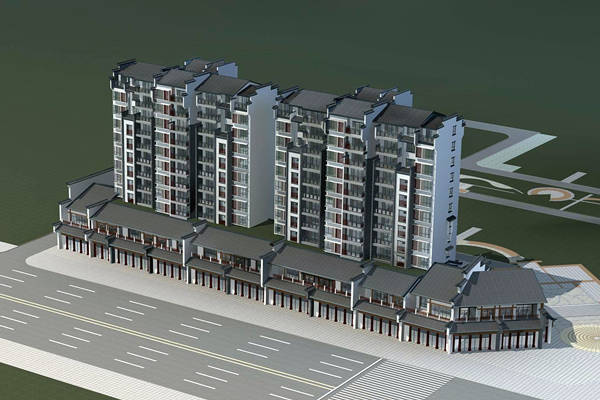 樓宇自控系統的3D智能化建設方案！(圖1)