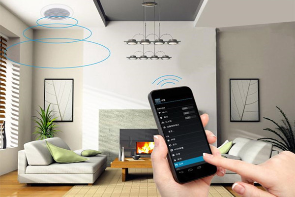 藍牙技術在哪種智能樓宇中應用較多？(圖1)