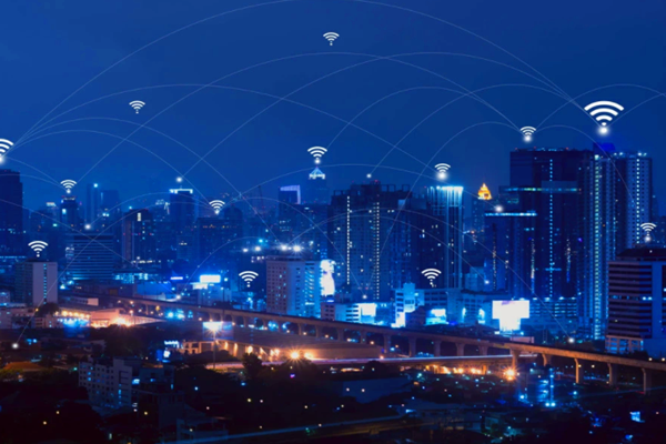 樓宇控制系統,讓城市擁有智慧“大腦”!(圖1) 樓宇控制系統,讓城市擁有智慧“大腦”!(圖1)