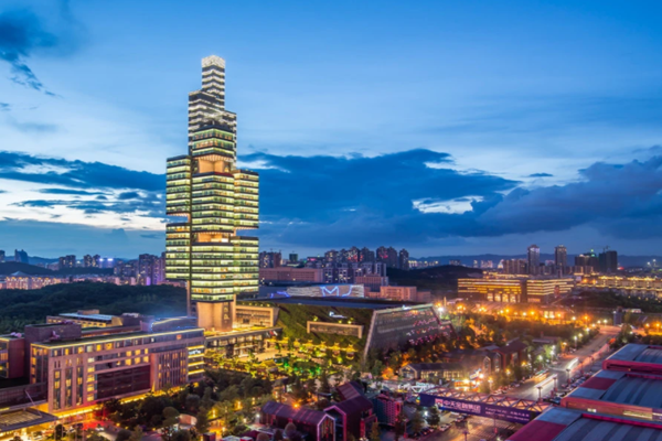 樓宇自動(dòng)化系統(tǒng)架構(gòu)組成！(圖1)